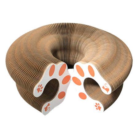 PurrfectScratch Magic Organ Cat Scratching Board – Interactive Claw Grinder & Fun Toy for Cats